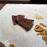 マラルンガ鉄板焼 - 