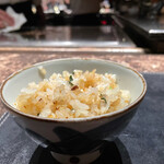 マラルンガ鉄板焼 - 