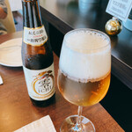 ビストロ ムッシュ - ノンアルコールビール