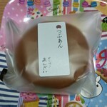 どら焼き あんざい - つぶあん(170円)