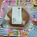 どら焼き あんざい - ラムレーズン(240円)