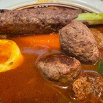 スープカレー店 34 - 