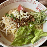 Touyouken - 冷やし坦々麺