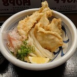 うどん うばら - 