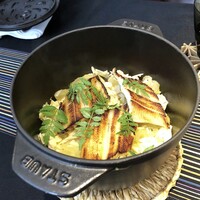 日本料理 TOBIUME - ◆瑞穗　「北九テロワール」・・対島の「穴子」まで登場というオールスターフルコース。