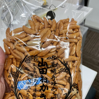 大阪でおすすめの美味しいせんべいをご紹介 食べログ