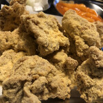 ネネチキン - ハーフスノーウィングチキン