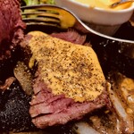 いきなりステーキイオンモール旭川西店 - 味変