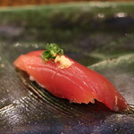 にぎり鮨 一五〇 - カツオ