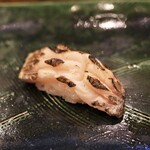 にぎり鮨 一五〇 - 炙り太刀魚