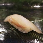 にぎり鮨 一五〇 - すずき