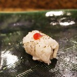 にぎり鮨 一五〇 - はも