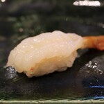 にぎり鮨 一五〇 - ボタンエビ