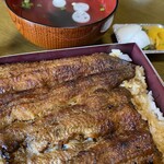 うなぎや - 料理写真: