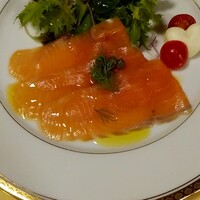 日光金谷ホテル - １日目夕食
