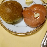 日光金谷ホテル - １日目夕食