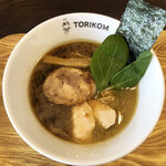 TORIKOM - 醤油（900円）