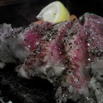 Shunsaku - サーロインステーキ焼加減