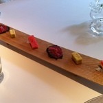 キュイジーヌ[s] ミッシェル・トロワグロ