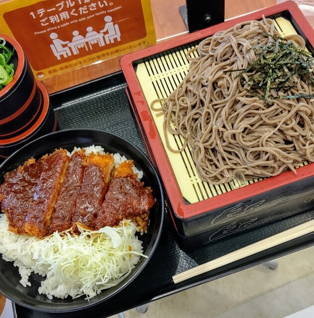 三丁目食堂 イオンモール扶桑店 扶桑 そば うどん 麺類 その他 食べログ