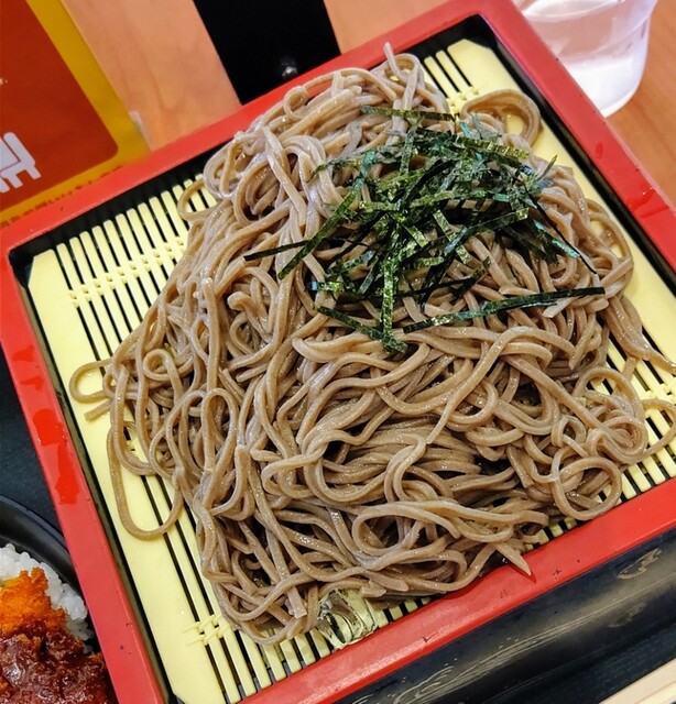 三丁目食堂 イオンモール扶桑店 扶桑 そば うどん 麺類 その他 食べログ