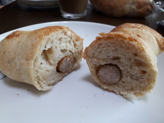 ナチュラルパン工房 結（NATURALPANKOUBOU YUI） - 南福島（パン）の写真