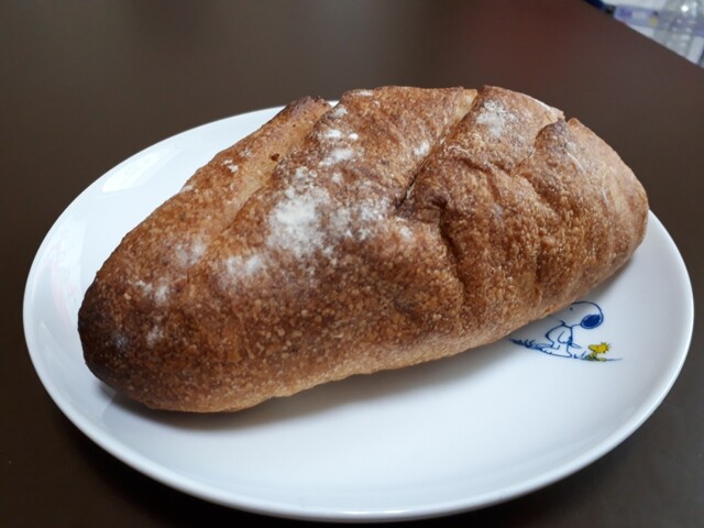 ナチュラルパン工房 結（NATURALPANKOUBOU YUI） - 南福島（パン）の写真