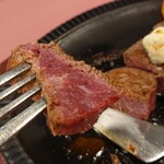 バッファローキング - ステーキ リフト