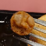 バッファローキング - チョリソ 断面