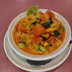 バッファローキング - エンサラダメヒカナ  715円(税込)