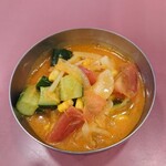 バッファローキング - ベビー(サービスのサラダ)