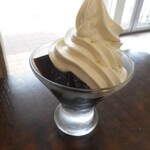 ホリーズカフェ - 料理写真:コーヒーゼリー