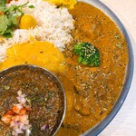 KERAKU - チキンカレー