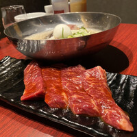 焼肉冷麺 ユッチャン 北新地店 - 