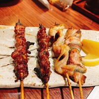 新宿うな鐵 はなれ - 