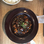 アジア料理屋 菜 - 麻婆豆腐
