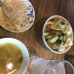 アジア料理屋 菜 - 前菜