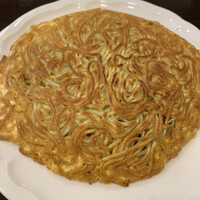 梅蘭 御茶ノ水ワテラス店 - 一見かた焼きそば