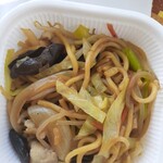 大阪王将 - 炒め焼きそば