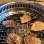 焼肉 きんぐ - タン