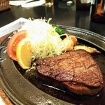 江戸川 - ヒレステーキ　100g