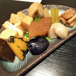 江戸川 - 前菜