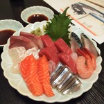 江戸川 - お造り