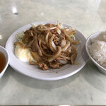 ラーメン 藤山屋 - 