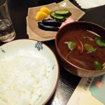 江戸川 - ごはんセット