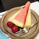 江戸川 - デザート