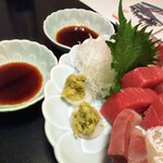 江戸川 - お造り2人前