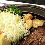 江戸川 - ニンニク多め