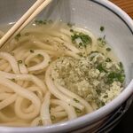 うどん処 重己 - 