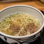 うどん処 重己 - 